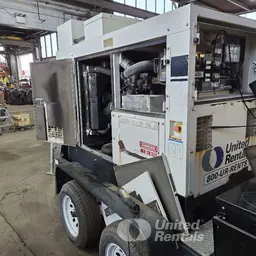 2022 Multiquip DCA45SSIU4F Diesel Generator