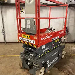 2016 Skyjack SJIII3219 Scissor Lift