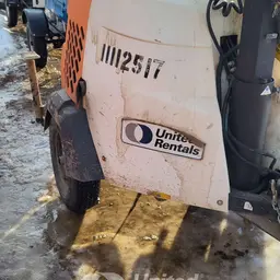 2020 Generac MLT6SKDS Portable Light Tower