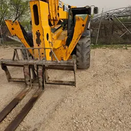 2019 JCB 510-56 Forklift