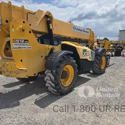 2018 JCB 512-56 S Forklift