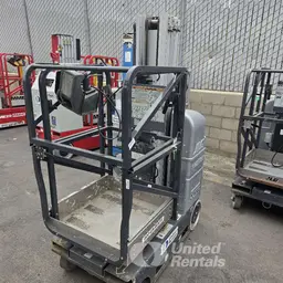 2019 JLG 20MVL Self-Propelled One-Person Lift