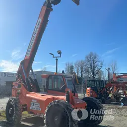 2018 SKYTRAK 8042 Forklift