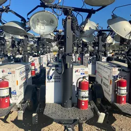 2019 Magnum Pro MLT3060MV Portable Light Tower
