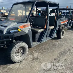 2021 Polaris PRO XD 4000D Utility Vehicle