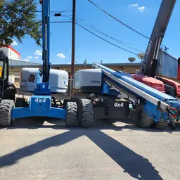 2017 Genie S-65 Boom Lift