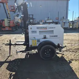 2022 Generac MLT4200IVF4 Portable Light Tower