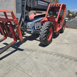 2017 Skyjack SJ643TH Forklift