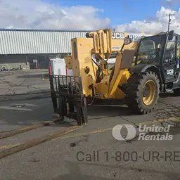 2018 JCB 510-56 S Forklift