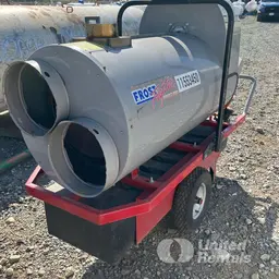2022 Frost Fighter IDH400QRM Indirect Fired Heater