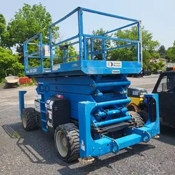 2016 Genie GS-5390 RT Rough Terrain Scissor Lift