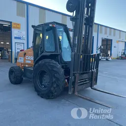 2021 Case 588H Forklift