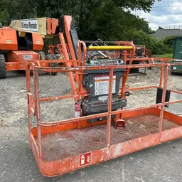 2017 JLG 660SJ Boom Lift