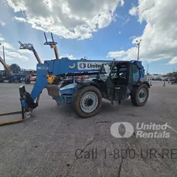 2017 Genie GTH-1056 Forklift