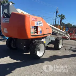 2019 Snorkel 660SJ Boom Lift