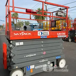 2017 Skyjack SJIII4740 Scissor Lift