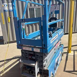2019 Genie GS-1930 Scissor Lift