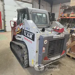 2021 Takeuchi TL6CR Track Loader