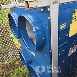 2021 Frost Fighter IHS700P LP/NG Indirect Fired Heater