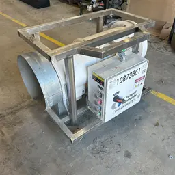 2018 Chromalox SDRA-60-43RG-UR Electric Heater