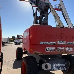 2018 Skyjack SJ82T Boom Lift