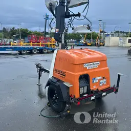 2020 Magnum Pro MLT6SM Portable Light Tower
