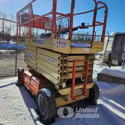 2017 JLG 4069LE Scissor Lift