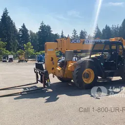 2019 JCB 510-56 Forklift