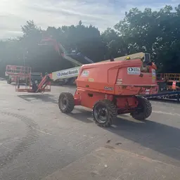 2018 JLG 660SJ Boom Lift
