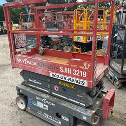2018 Skyjack SJIII3219 Scissor Lift