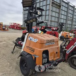 2021 Generac MLT6SKDS Portable Light Tower