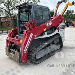 2022 Takeuchi TL12V2-CR Track Loader