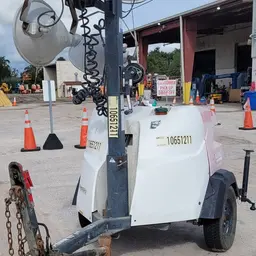 2017 Magnum Pro MLT6SM Portable Light Tower