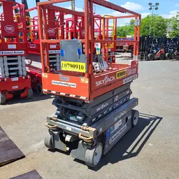 2018 Skyjack SJIII3219 Scissor Lift