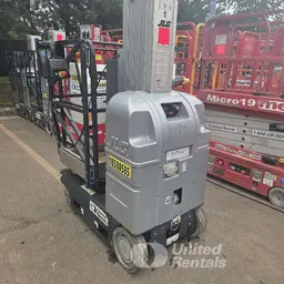 2017 JLG 20MVL Self-Propelled One-Person Lift