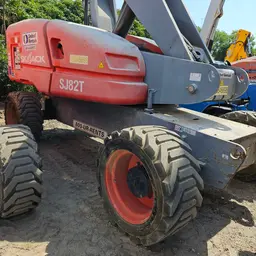 2018 Skyjack SJ82T Boom Lift