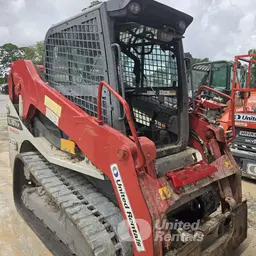 2022 Takeuchi TL10V2-CR Track Loader
