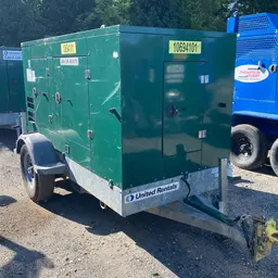 2017 Cornell 6NHTA-RP-TD2.9L Pump