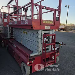 2019 MEC 4555SE Scissor Lift