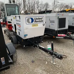 2019 Magnum Pro MDG25IF4 Diesel Generator
