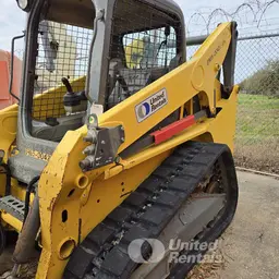 2020 Wacker Neuson ST31 Track Loader