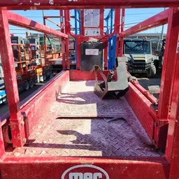 2017 MEC 1930SE Scissor Lift