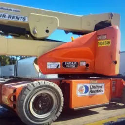 2016 JLG E400AJPN Articulating Boom Lift