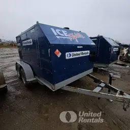 2020 Frost Fighter IDH1000K Indirect Fired Heater