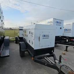 2019 Wacker Neuson G25 T4F Diesel Generator