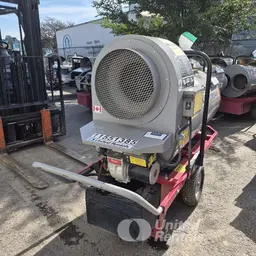 2022 Frost Fighter IDH400QRM Indirect Fired Heater