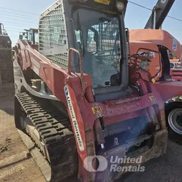 2021 Takeuchi TL12V2-CR Track Loader