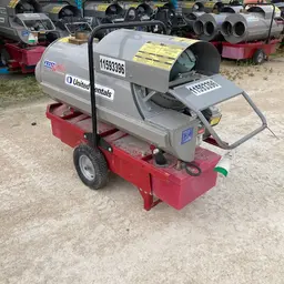 2023 Frost Fighter IDF350-II Indirect Fired Heater