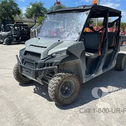 2023 Polaris PRO XD 4000D Utility Vehicle