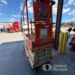 2018 JLG 2632ES Scissor Lift